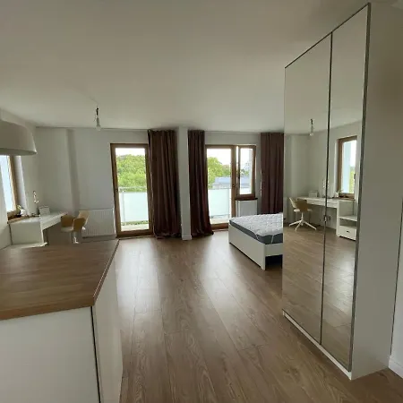 Cosy Condo 5 Min Do Plazy Z Balkonem Gdynia Exterior photo