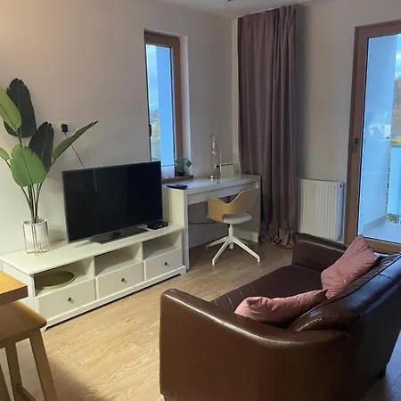 Cosy Condo 5 Min Do Plazy Z Balkonem Gdynia Exterior photo