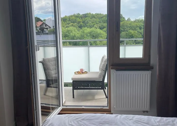 Cosy Condo 5 Min Do Plazy Z Balkonem Gdynia