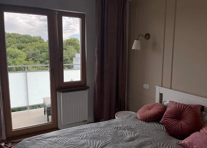 Cosy Condo 5 Min Do Plazy Z Balkonem Gdynia