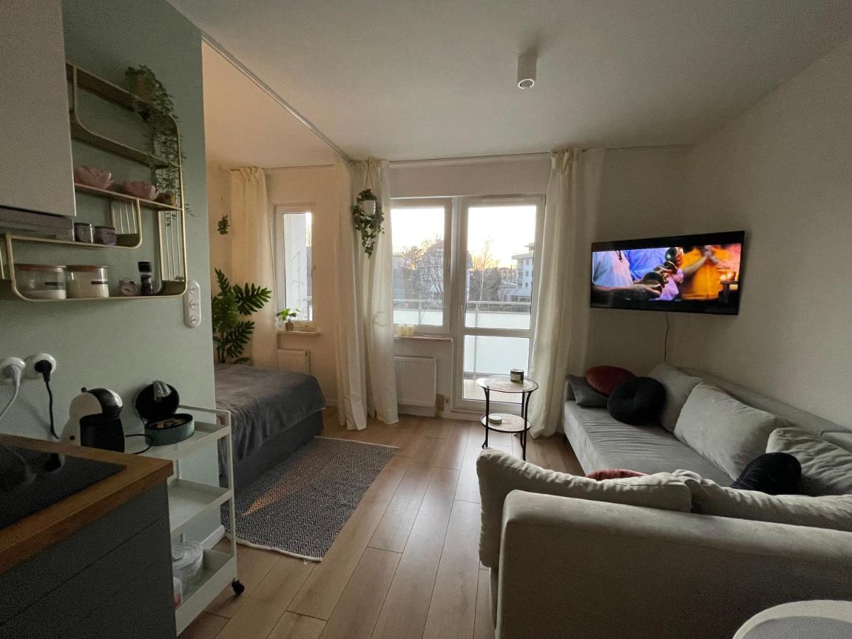Apartment Cosy 5 Min Do Plazy Z Balkonem Gdynia