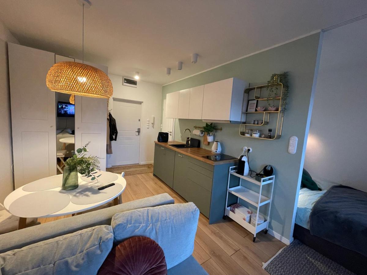 Cosy 5 Min Do Plazy Z Balkonem Apartment Gdynia