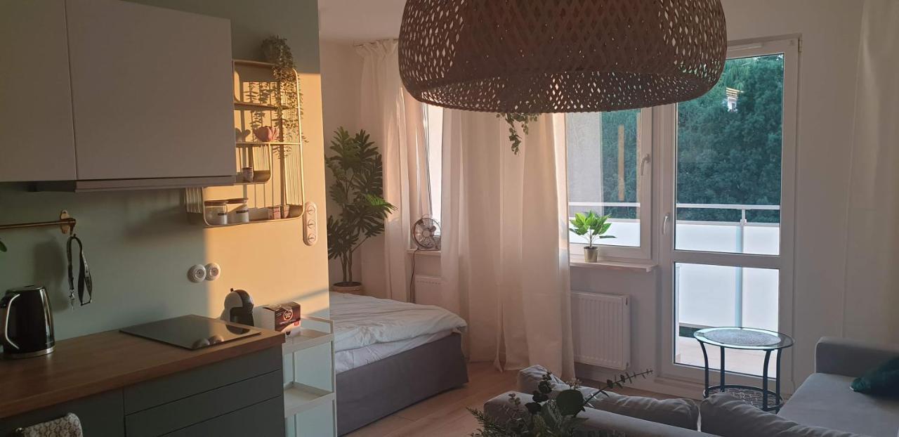 Cosy 5 Min Do Plazy Z Balkonem Apartment