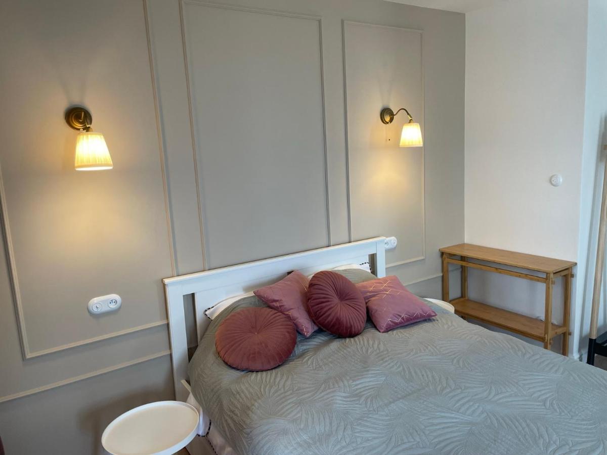 Cosy 5 Min Do Plazy Z Balkonem Gdynia