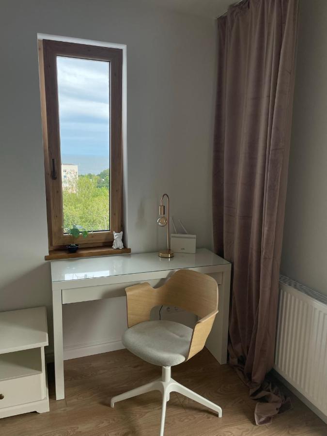 Cosy 5 Min Do Plazy Z Balkonem * Gdynia