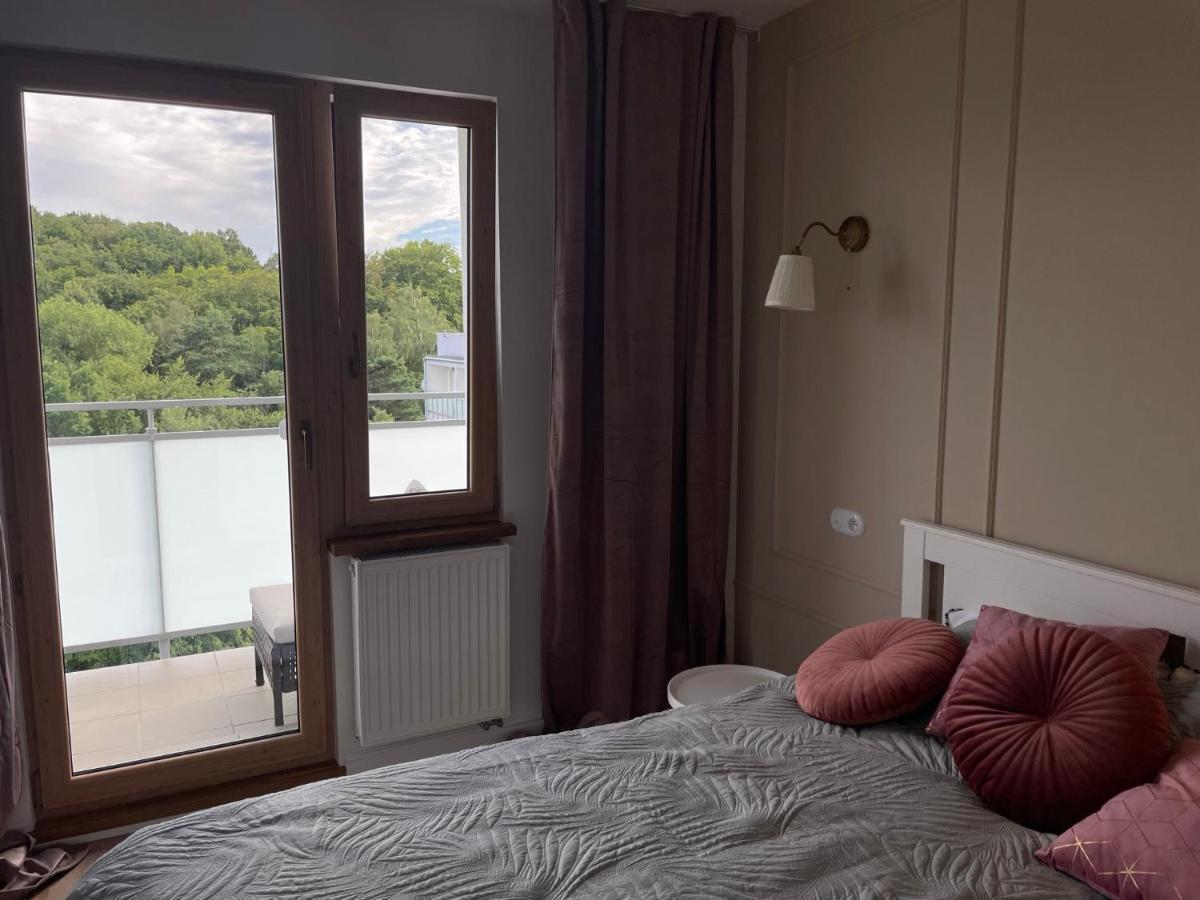 Cosy 5 Min Do Plazy Z Balkonem Apartment