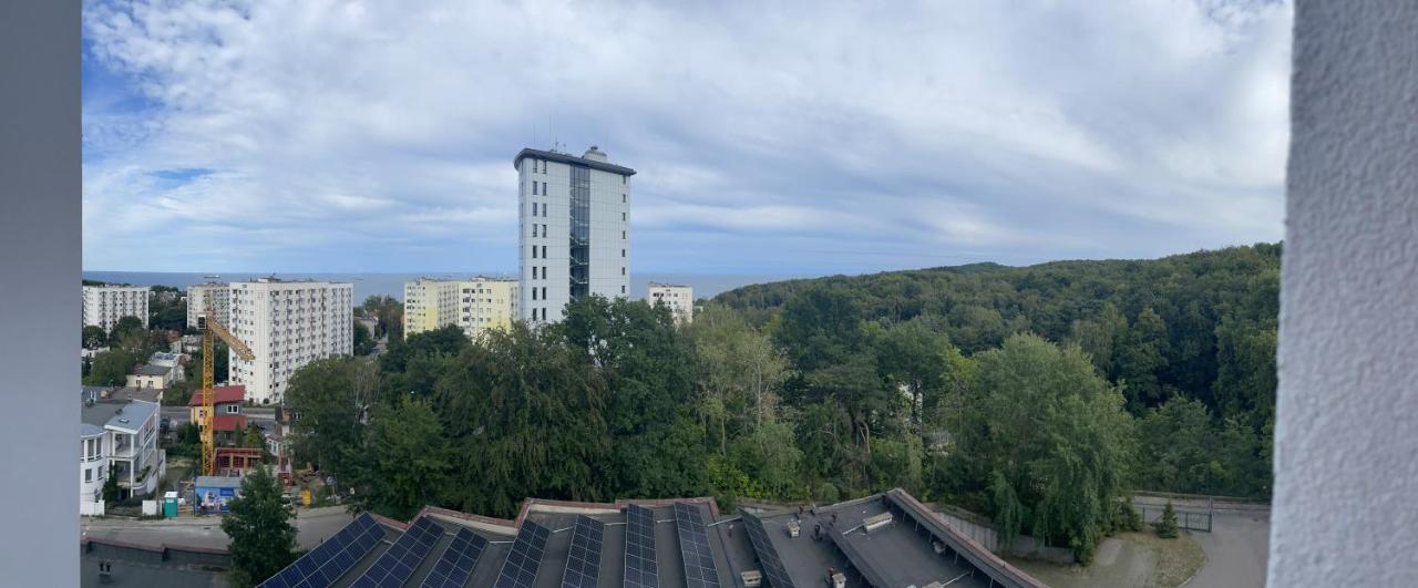Apartment Cosy 5 Min Do Plazy Z Balkonem Gdynia