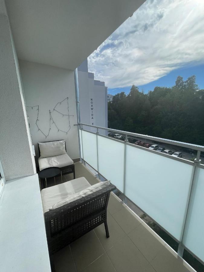 Apartment Cosy 5 Min Do Plazy Z Balkonem Gdynia