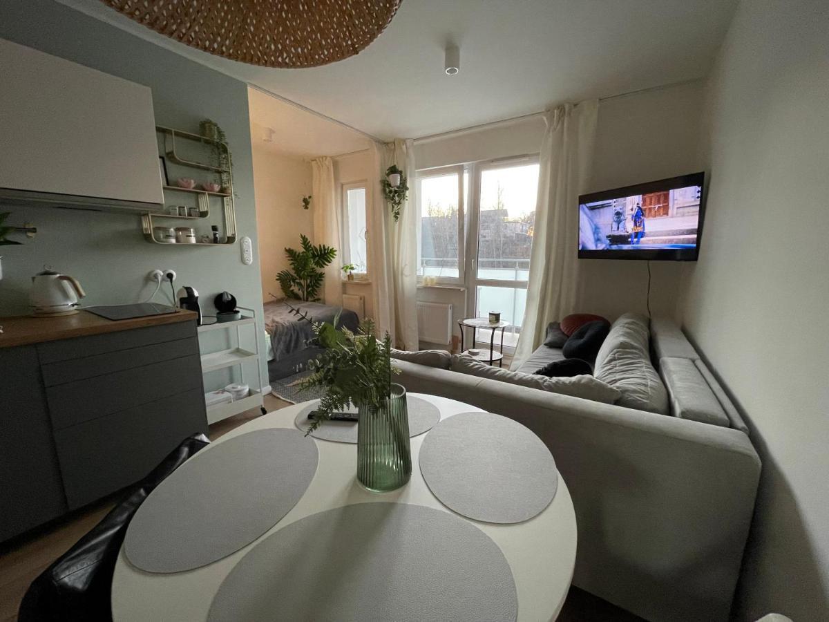 Cosy 5 Min Do Plazy Z Balkonem * Gdynia